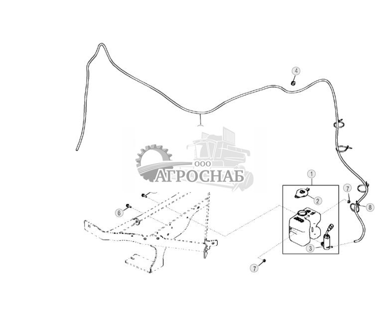 Резервуар стеклоомывателя и насос - ST294 267.jpg